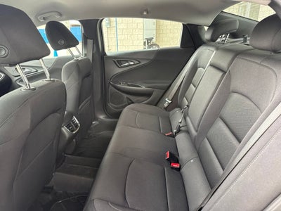 2025 Chevrolet Malibu 1LT
