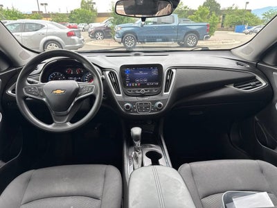 2025 Chevrolet Malibu 1LT