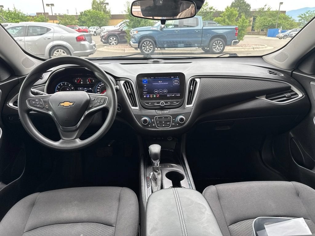 2025 Chevrolet Malibu 1LT