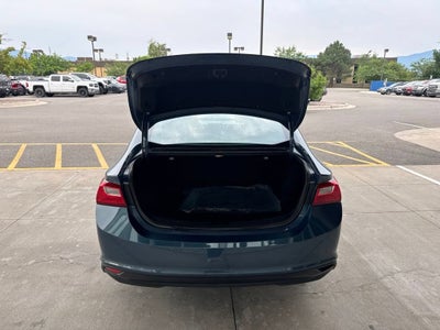 2025 Chevrolet Malibu 1LT