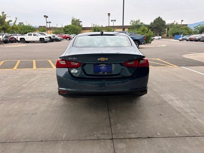 2025 Chevrolet Malibu 1LT
