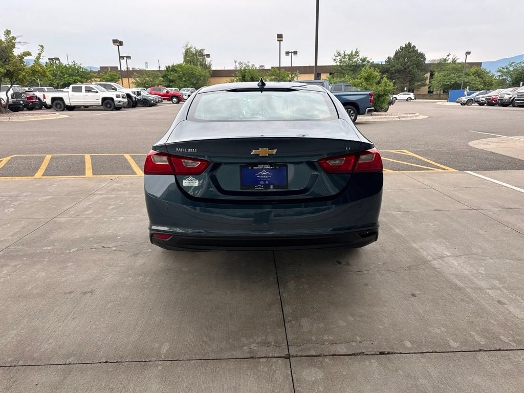 2025 Chevrolet Malibu 1LT
