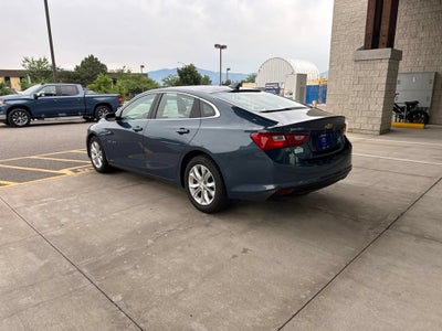 2025 Chevrolet Malibu 1LT