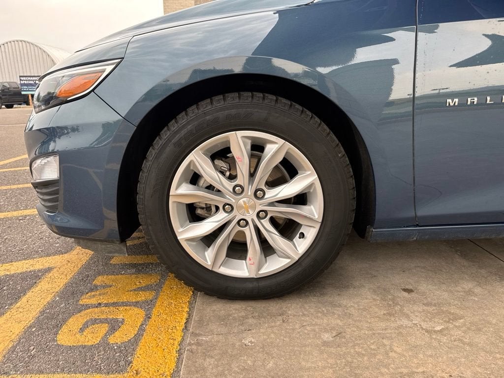 2025 Chevrolet Malibu 1LT