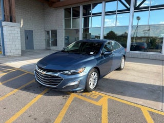 2025 Chevrolet Malibu 1LT