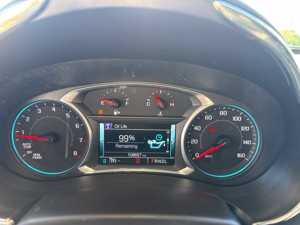 2016 Chevrolet Malibu LT