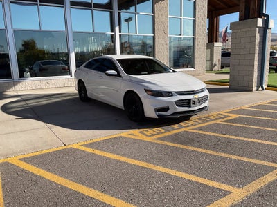 2016 Chevrolet Malibu LT