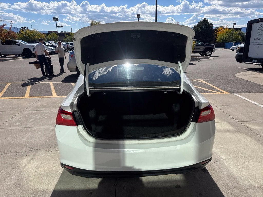 2016 Chevrolet Malibu LT