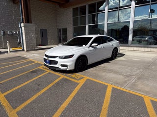 2016 Chevrolet Malibu LT