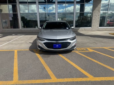 2021 Chevrolet Malibu RS