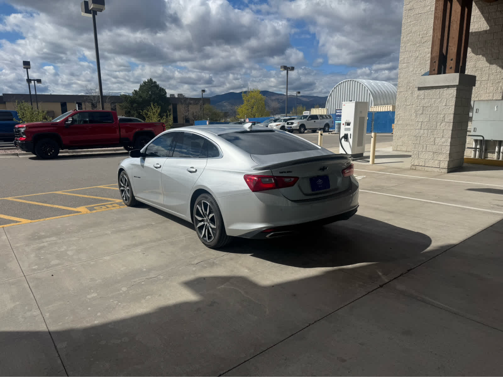 2021 Chevrolet Malibu RS