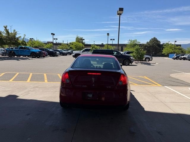 2007 Pontiac G6 G6