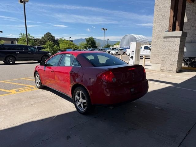 2007 Pontiac G6 G6