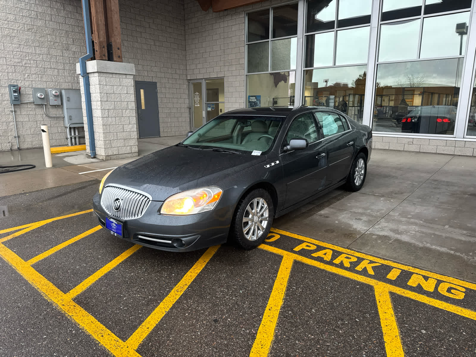 2011 Buick Lucerne CXL