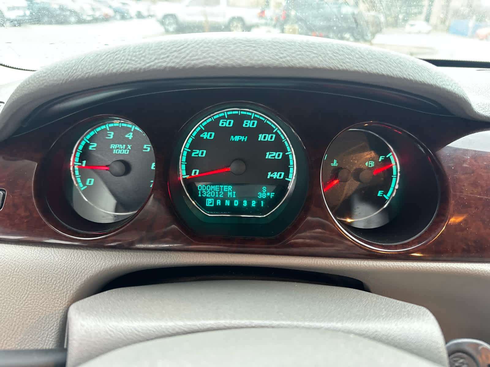 2011 Buick Lucerne CXL