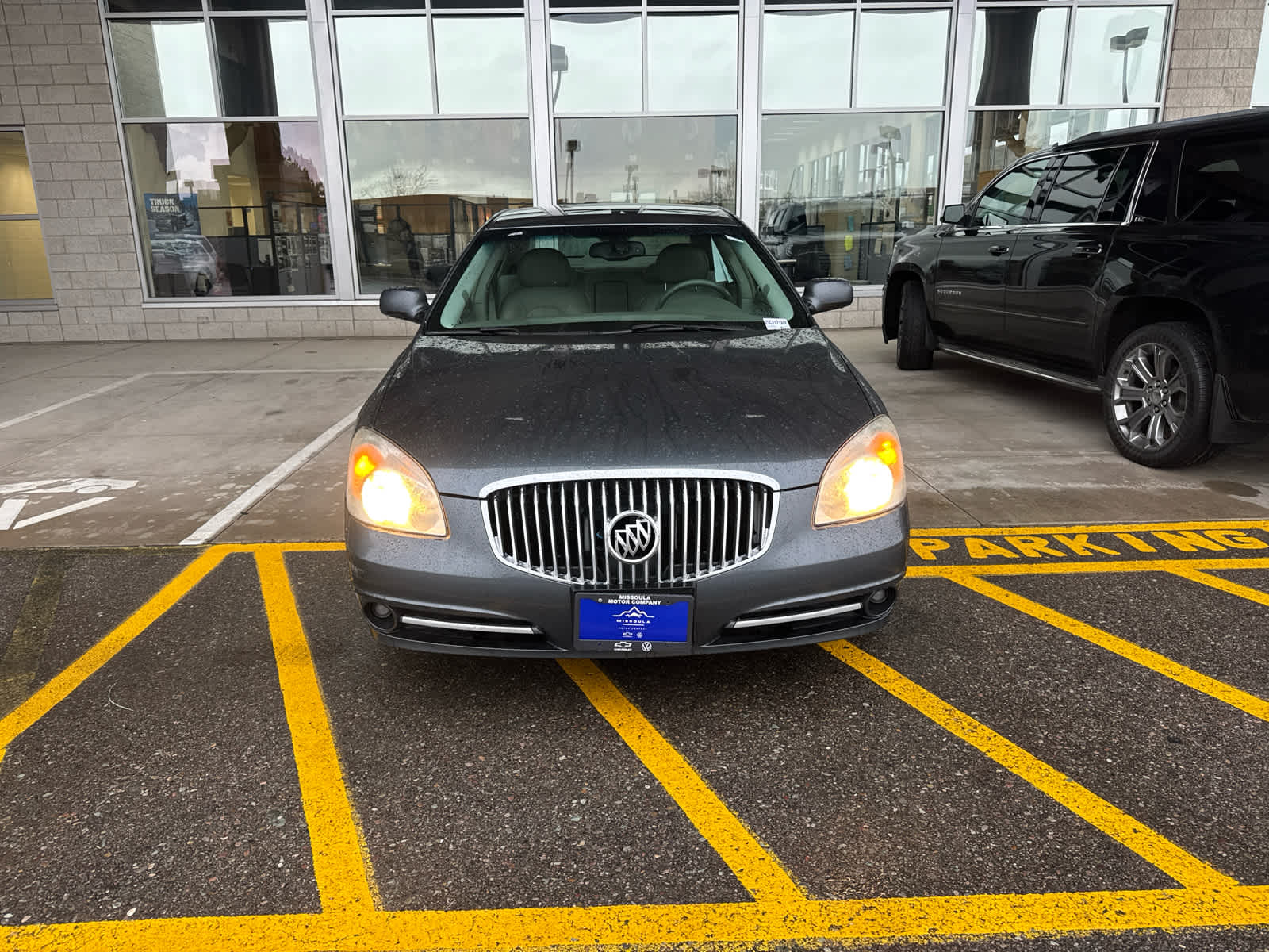 Used 2011 Buick Lucerne CXL with VIN 1G4HC5EM3BU129344 for sale in Missoula, MT