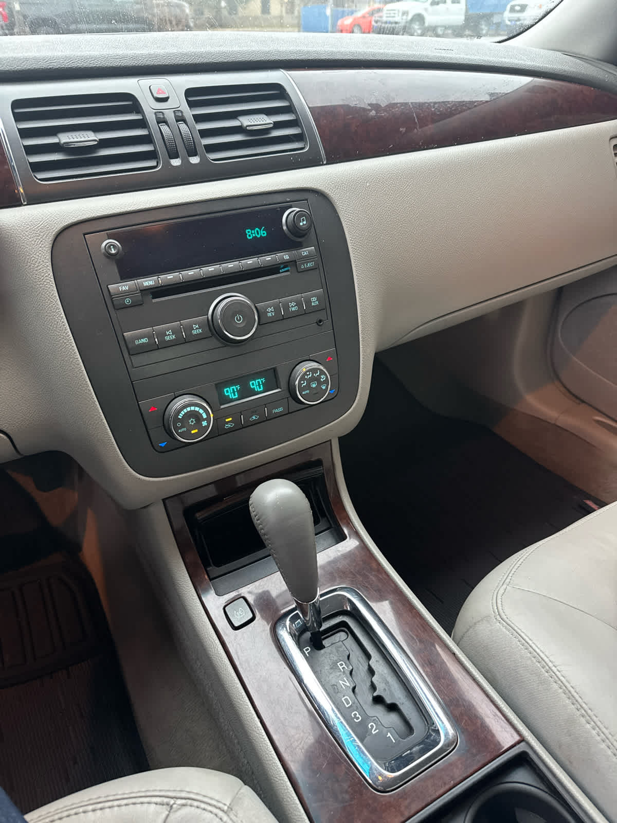 2011 Buick Lucerne CXL