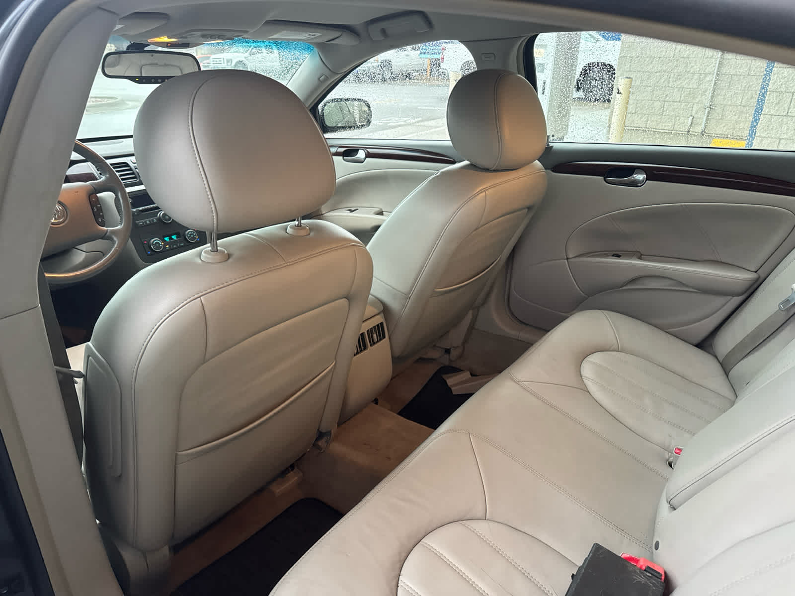 2011 Buick Lucerne CXL