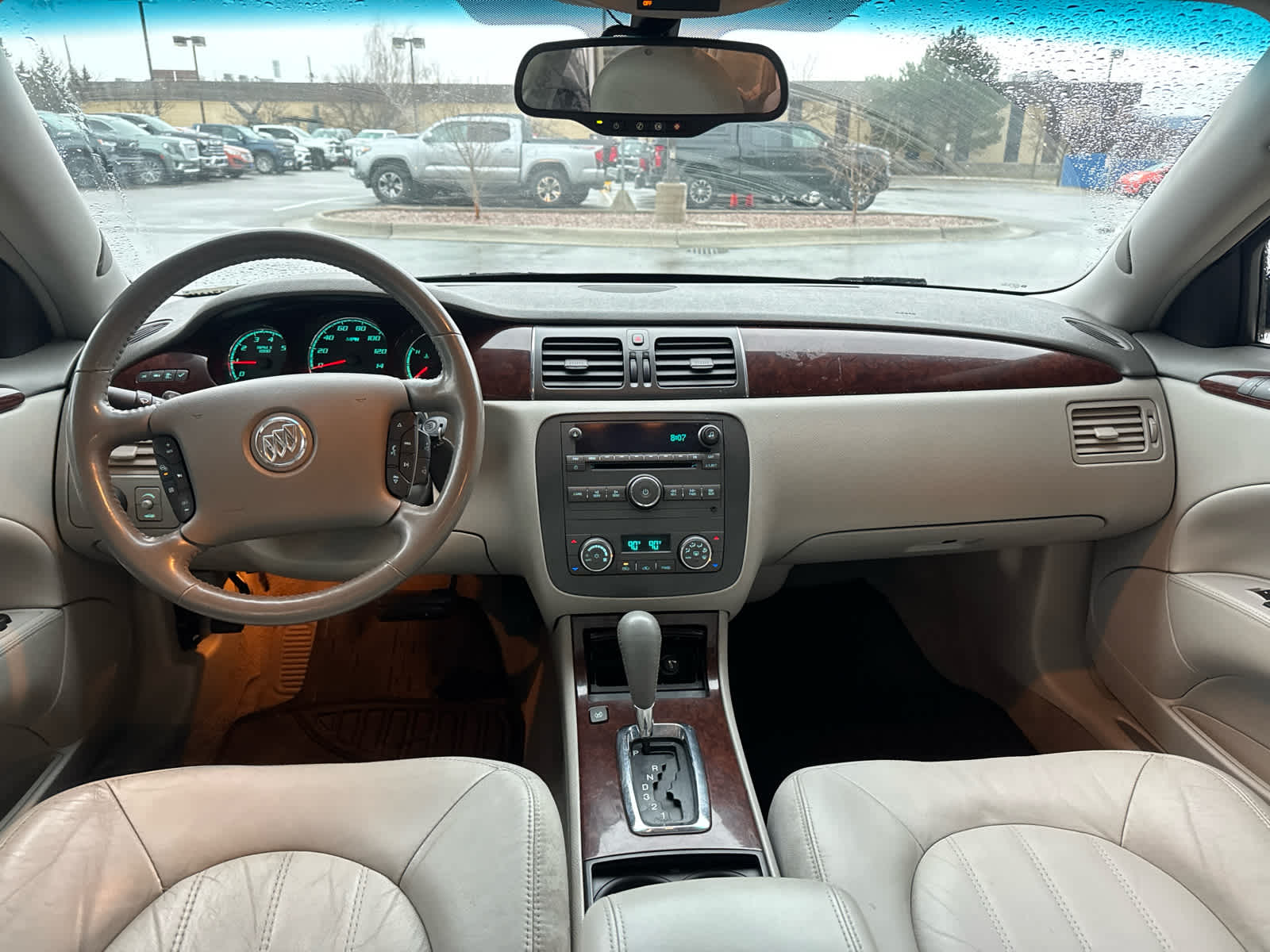2011 Buick Lucerne CXL