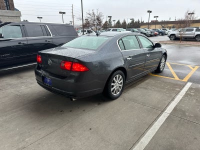 2011 Buick Lucerne CXL
