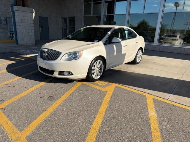 2013 Buick Verano Leather Group