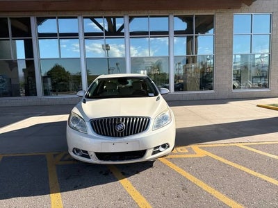2013 Buick Verano Leather Group