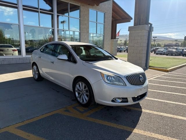 2013 Buick Verano Leather Group