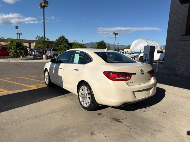 2013 Buick Verano Leather Group