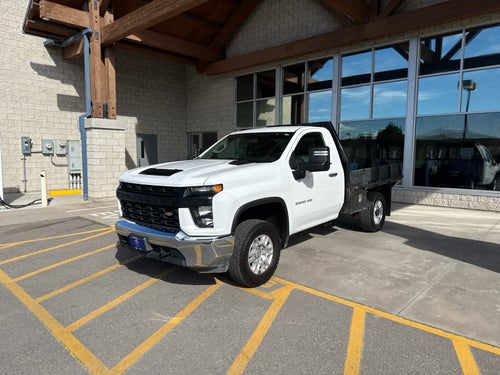 2023 Chevrolet Silverado 2500 HD WT