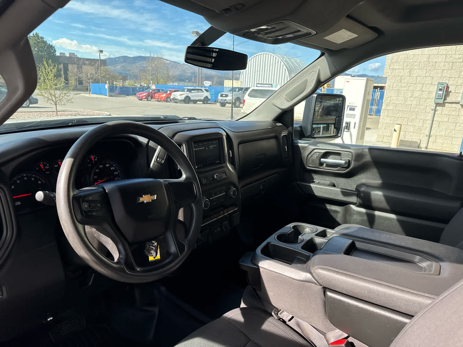 2023 Chevrolet Silverado 2500 HD WT