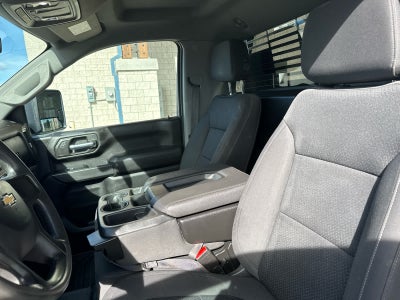 2023 Chevrolet Silverado 2500 HD WT