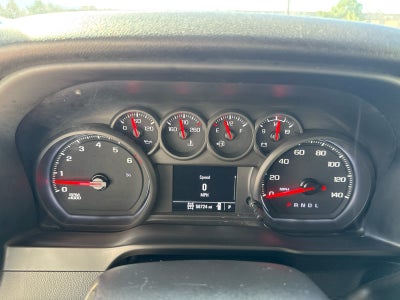 2023 Chevrolet Silverado 2500 HD WT