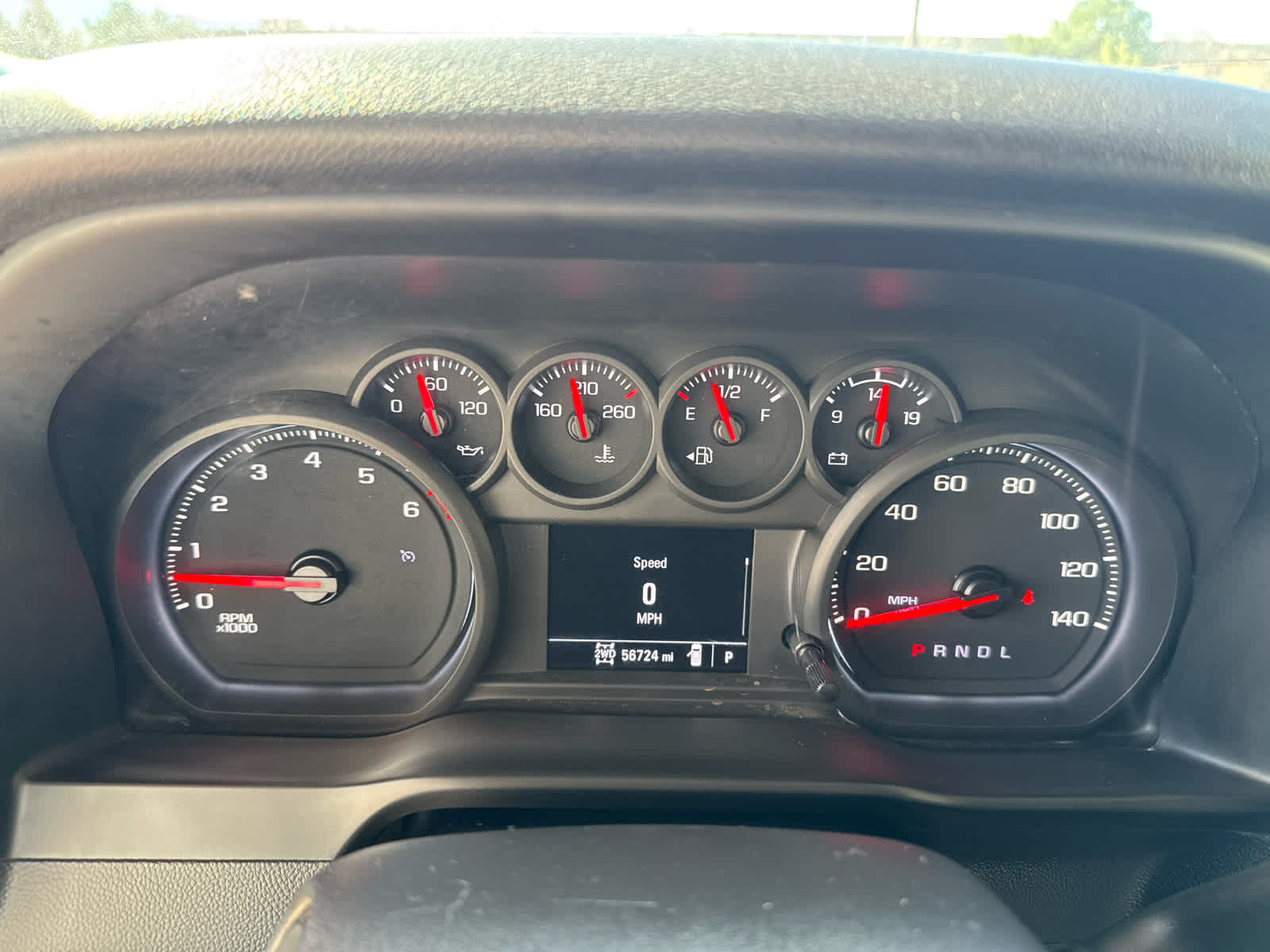 2023 Chevrolet Silverado 2500 HD WT