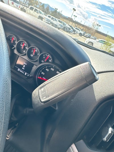 2023 Chevrolet Silverado 2500 HD WT