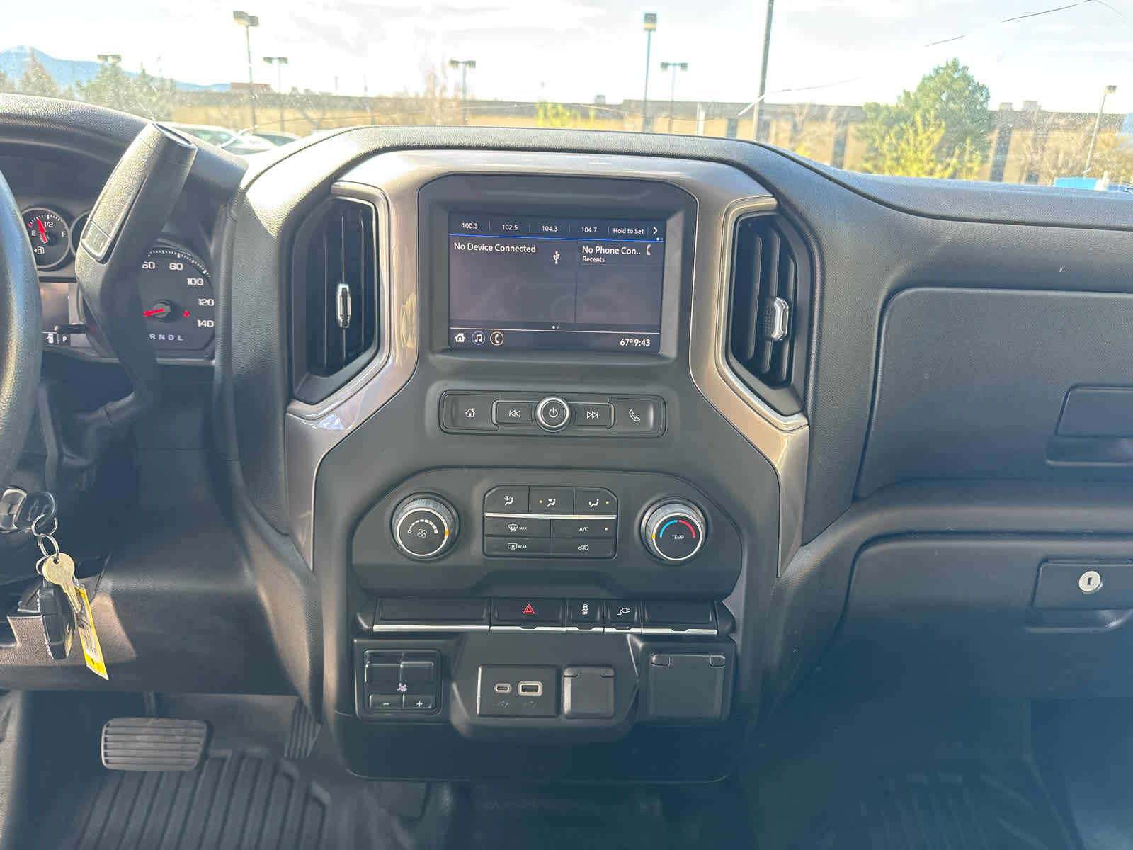 2023 Chevrolet Silverado 2500 HD WT