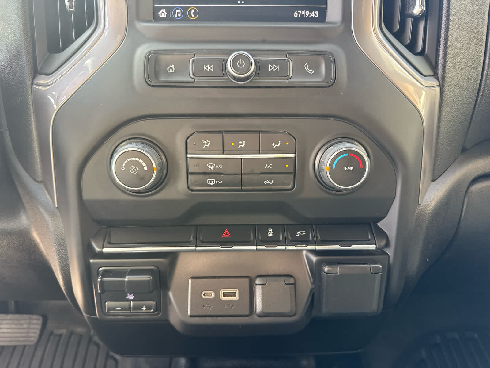 2023 Chevrolet Silverado 2500 HD WT