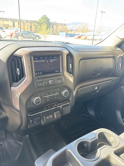 2023 Chevrolet Silverado 2500 HD WT