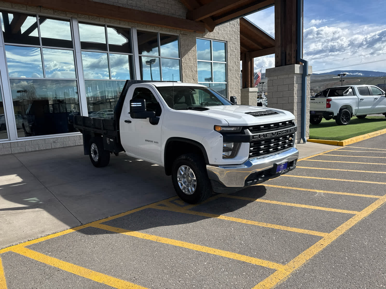 2023 Chevrolet Silverado 2500 HD WT