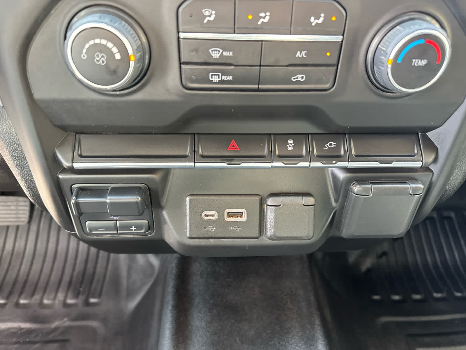 2023 Chevrolet Silverado 2500 HD WT