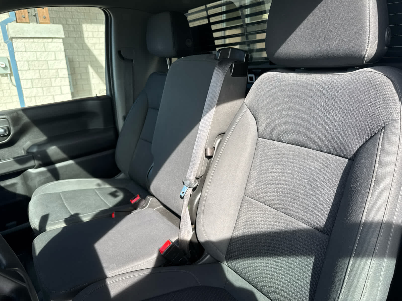 2023 Chevrolet Silverado 2500 HD WT