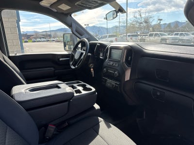 2023 Chevrolet Silverado 2500 HD WT