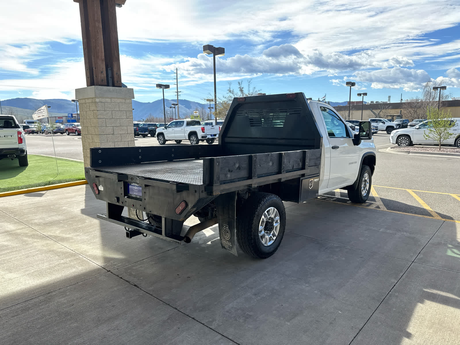 2023 Chevrolet Silverado 2500 HD WT