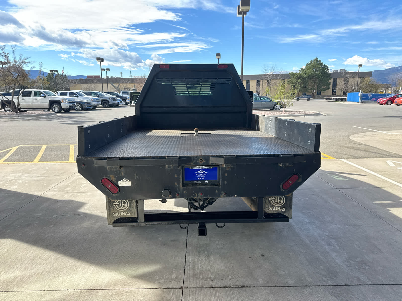 2023 Chevrolet Silverado 2500 HD WT