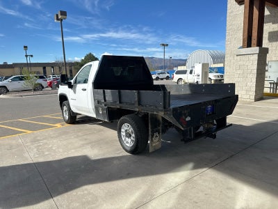 2023 Chevrolet Silverado 2500 HD WT