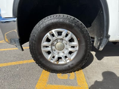 2023 Chevrolet Silverado 2500 HD WT