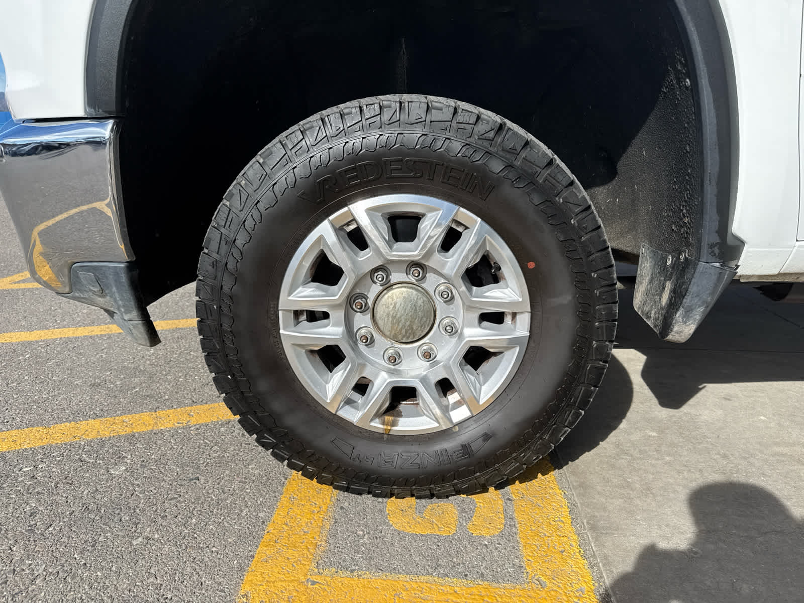 2023 Chevrolet Silverado 2500 HD WT