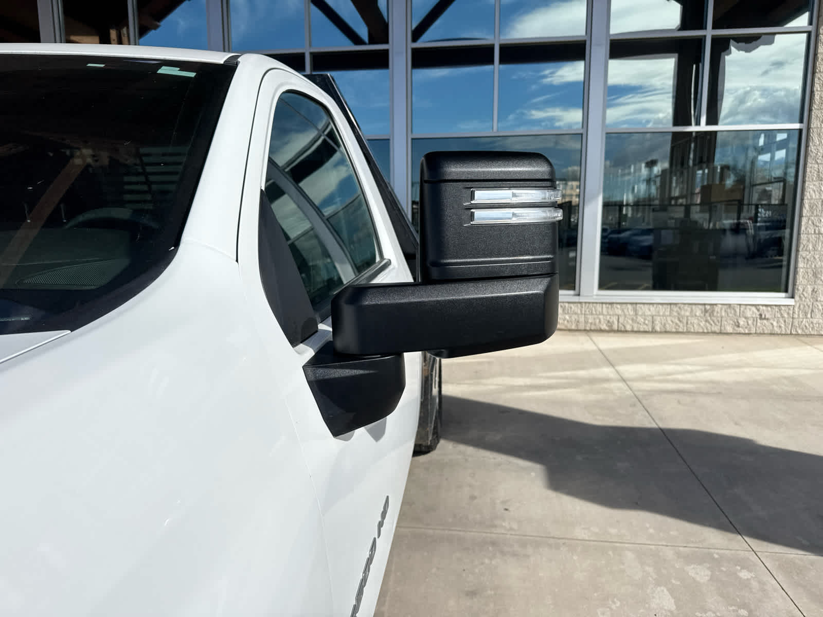 2023 Chevrolet Silverado 2500 HD WT