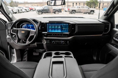 2026 Chevrolet Silverado 3500 HD Chassis Cab LT