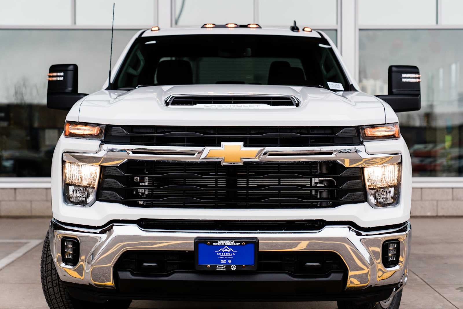 2026 Chevrolet Silverado 3500 HD Chassis Cab LT