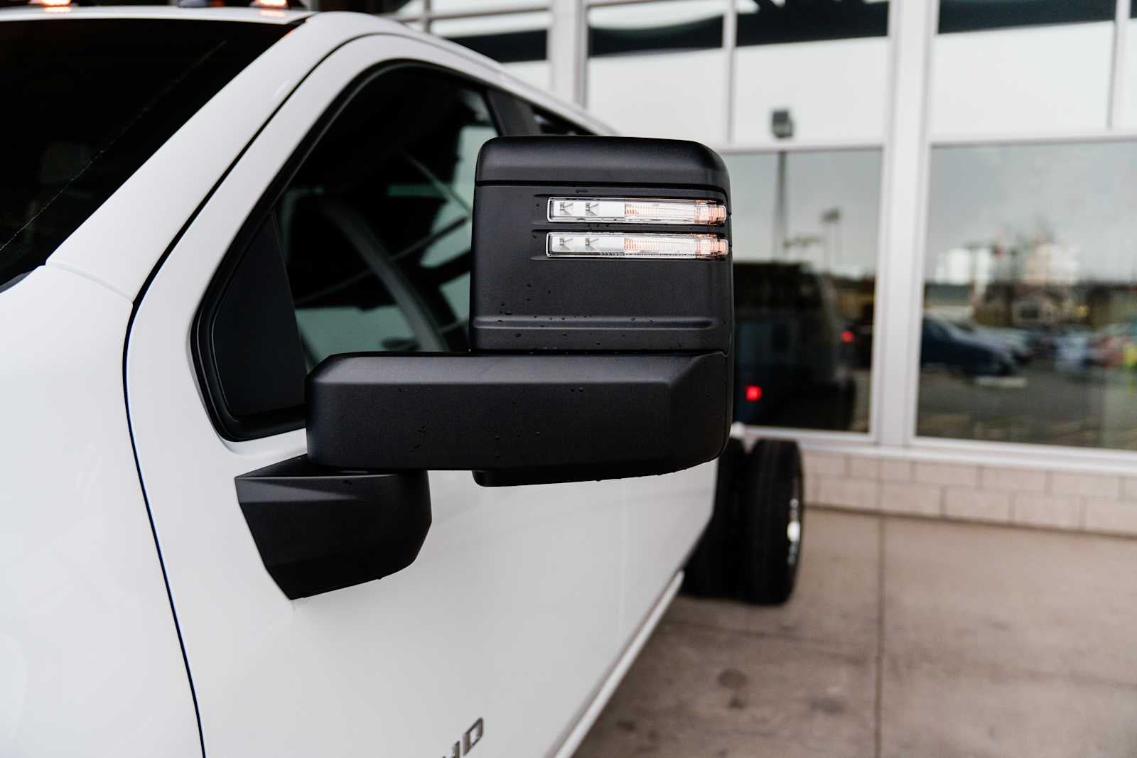 2026 Chevrolet Silverado 3500 HD Chassis Cab LT